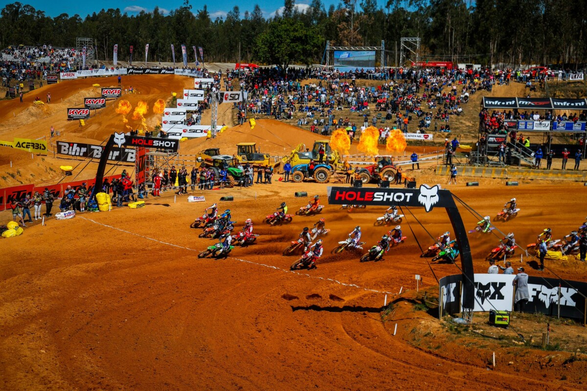 Motocross Portugal, Adam pour un rappel ?  Tous les temps GP