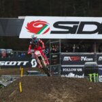 Jorge Prado, Motocross