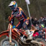 Andrea Adamo, Motocross