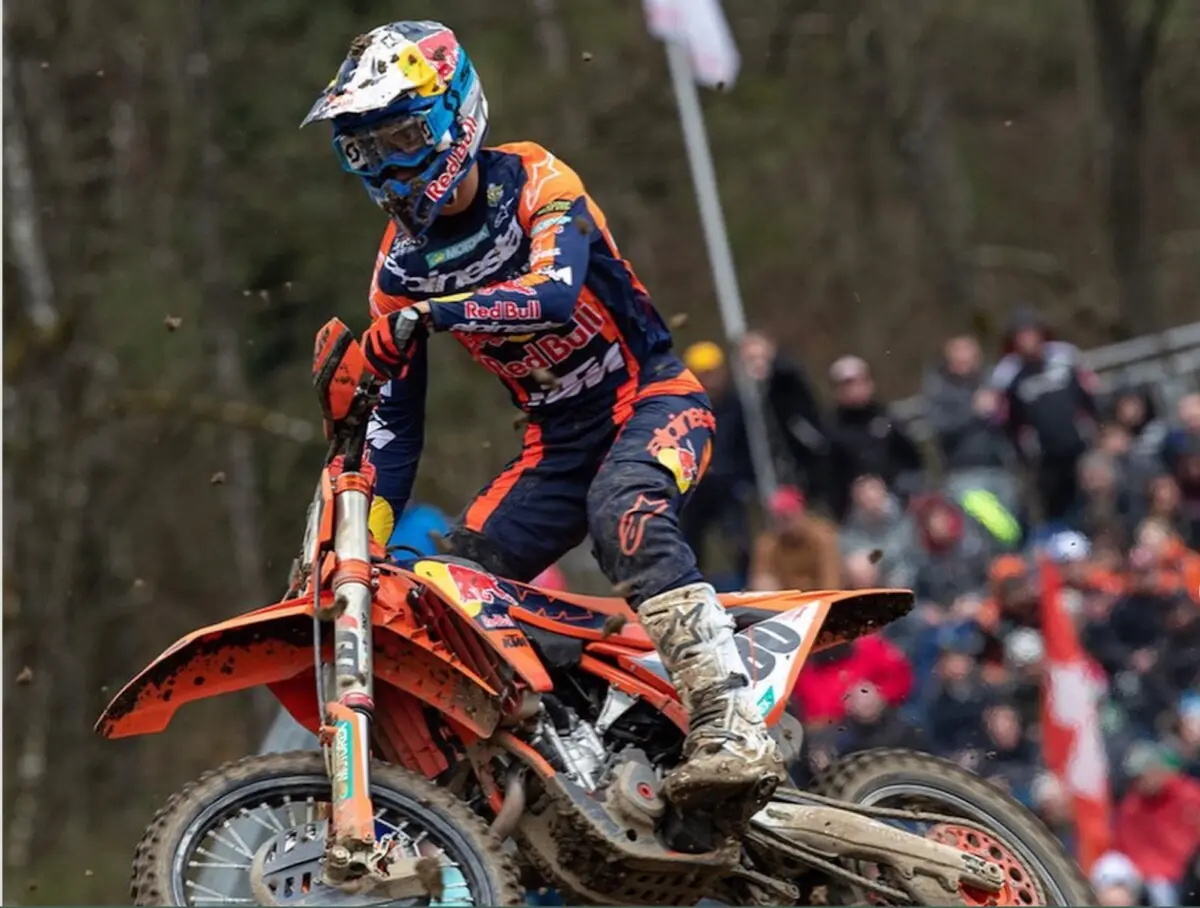 Motocross Trentino : Adamo super qualifié, Febvre se démarque en MXGP