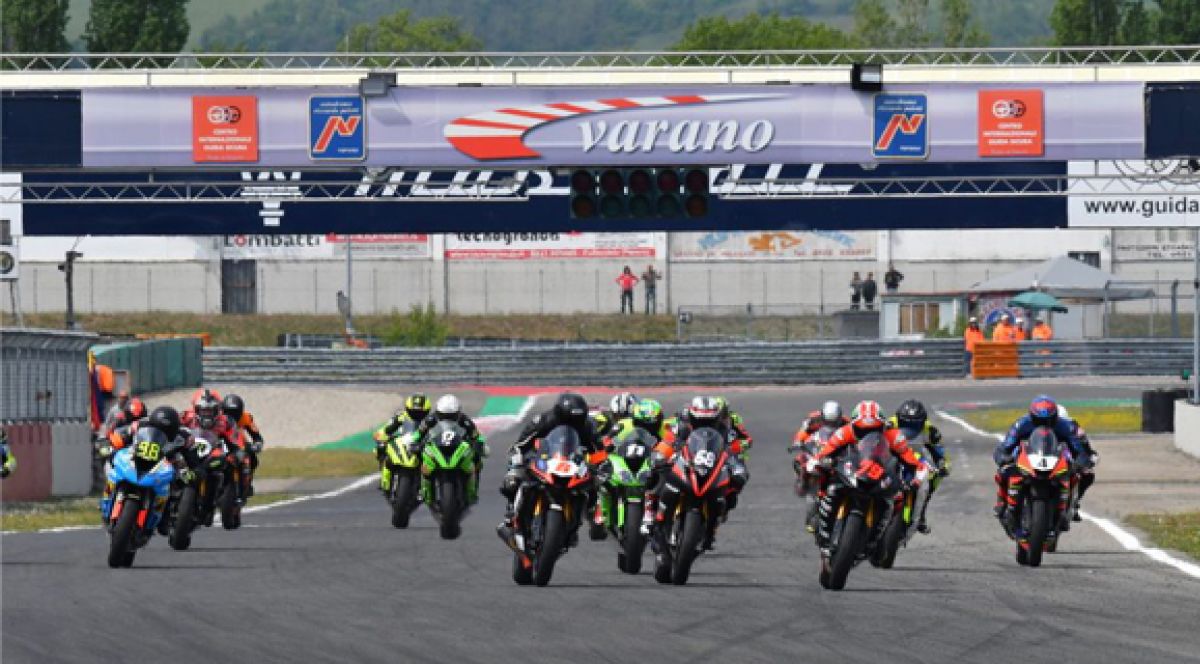 Motoestate, la piste de Varano lance la saison 2023