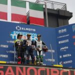 podio National Trophy Misano