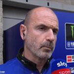Meregalli Razgatlioglu Test Yamaha MotoGP