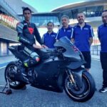 Toprak Razgatlioglu test Jerez Yamaha MotoGP