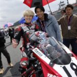 Ryota Haga: il secondogenito di Nitronori poleman nell'All Japan