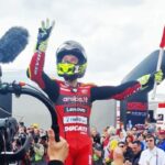 Alvaro Bautista Superbike Assen
