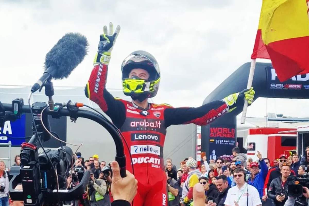 SBK, Alvaro Bautista fait taire les critiques et se prépare à décider de l’avenir