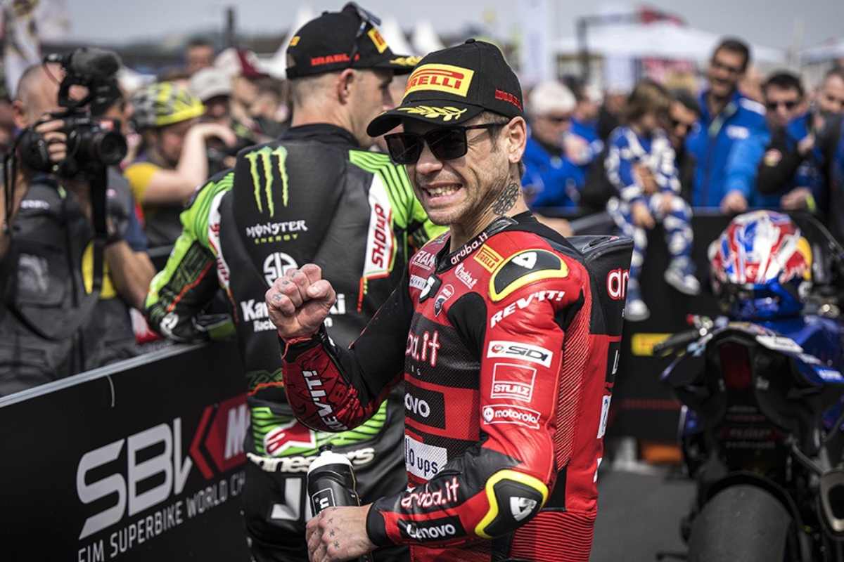 SBK, Bautista : la comparaison avec le “double sens” d’Alonso et Rea.