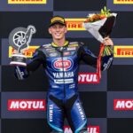 Andrea Locatelli Superbike Yamaha