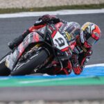 Danilo Petrucci Superbike Assen Bautista