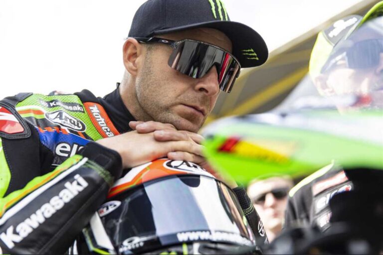 Jonathan Rea Superbike Kawasaki Bautista