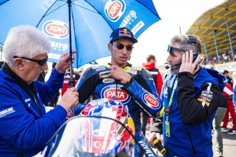 Toprak Razgatlioglu Superbike Assen Barcellona Bautista