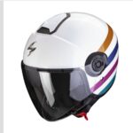 Scorpion, nuovo casco jet