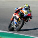 Axel Bassani Superbike