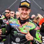 Jonathan Rea Superbike Assen