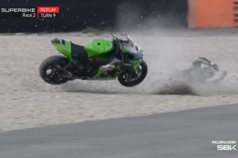 Jonathan Rea Superbike Assen