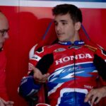 Iker Lecuona Superbike Assen Honda