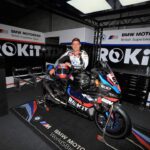 Leon Haslam, BMW