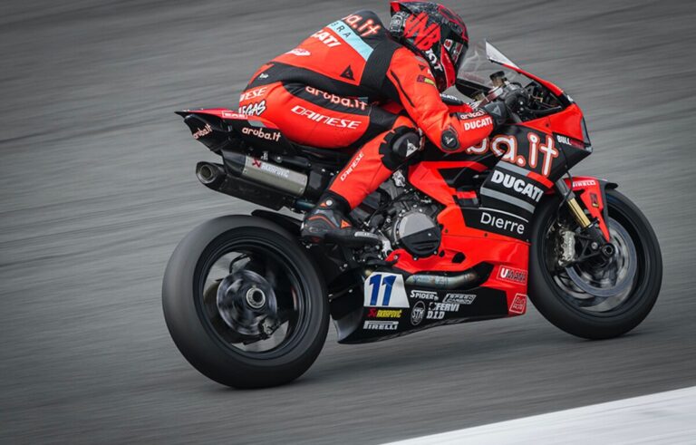 Nicolò Bulega, Ducati