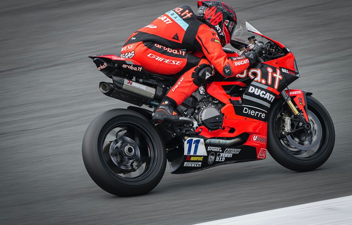 Supersport Assen: Daar gaan we weer, de Ducati’s ineens verzwakt!