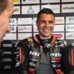 Yari Montella, Supersport