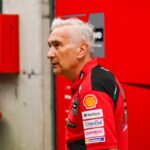 Davide Tardozzi Bagnaia Bastianini Ducati MotoGP