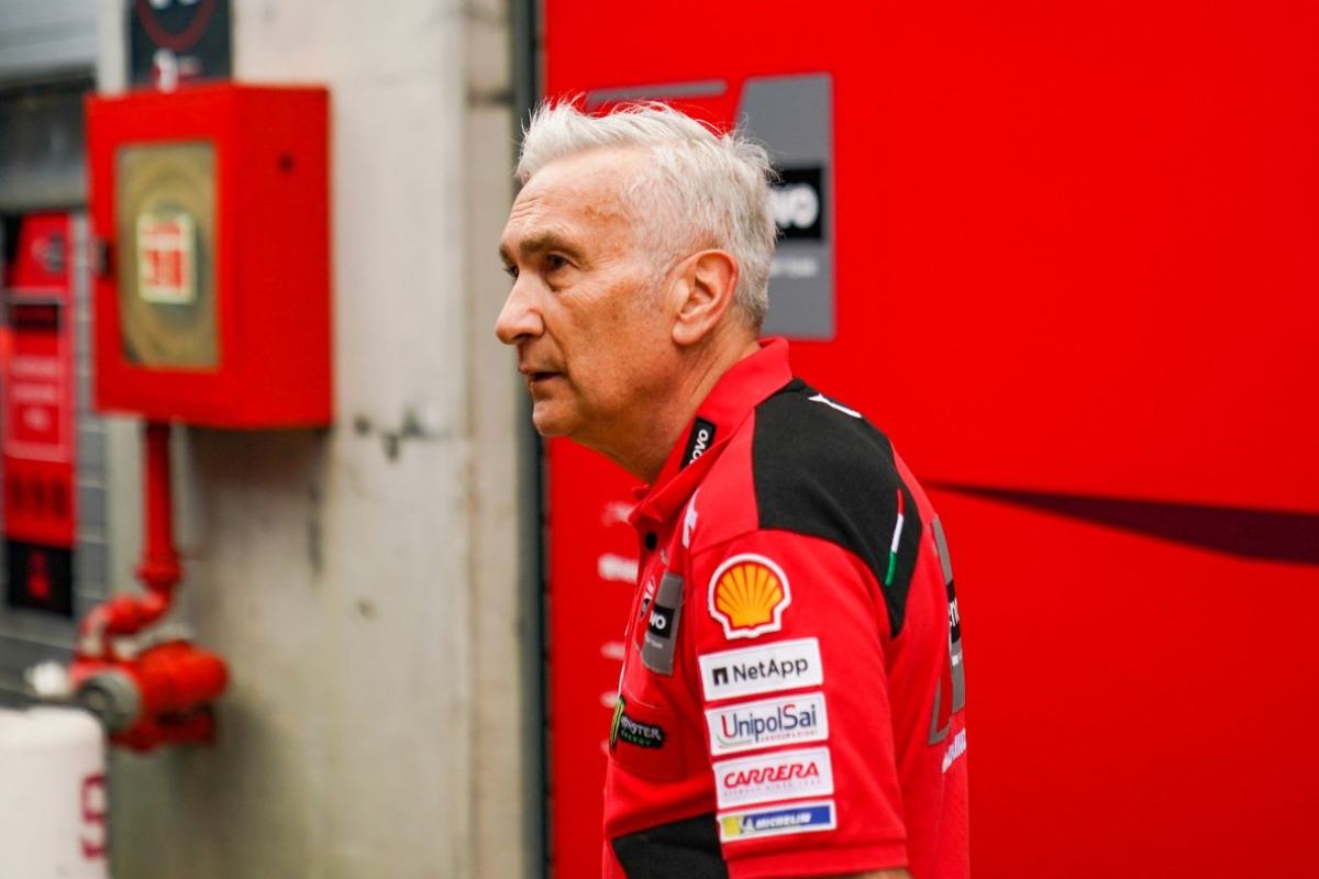 Tardozzi : “Ducati devait gagner en 2020. Enea différent de Pecco”