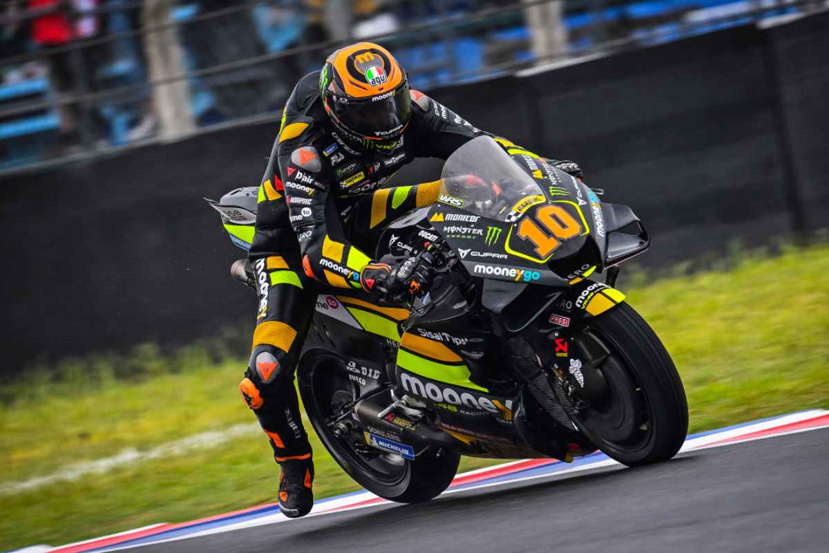 MotoGP, casse-tête de Luca Marini : pourquoi Bezzecchi était plus rapide