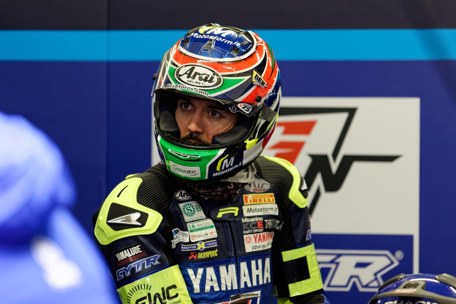 Roberto Tamburini top no Endurance “Aqui encontrei as condições”