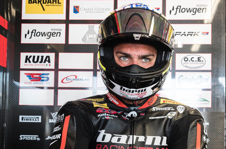 Yari Montella, Supersport, Ducati, Barni