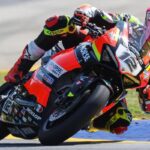 Xavi Forés con Ducati vince al debutto nel MotoAmerica Supersport