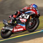 Yoshimura SERT Suzuki in pole provvisoria alla 24h Motos Le Mans 2023