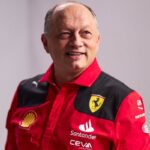 Frederic Vasseur Ferrari F1