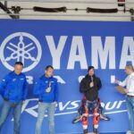 Yamaha Day, Colombi, Dovizioso