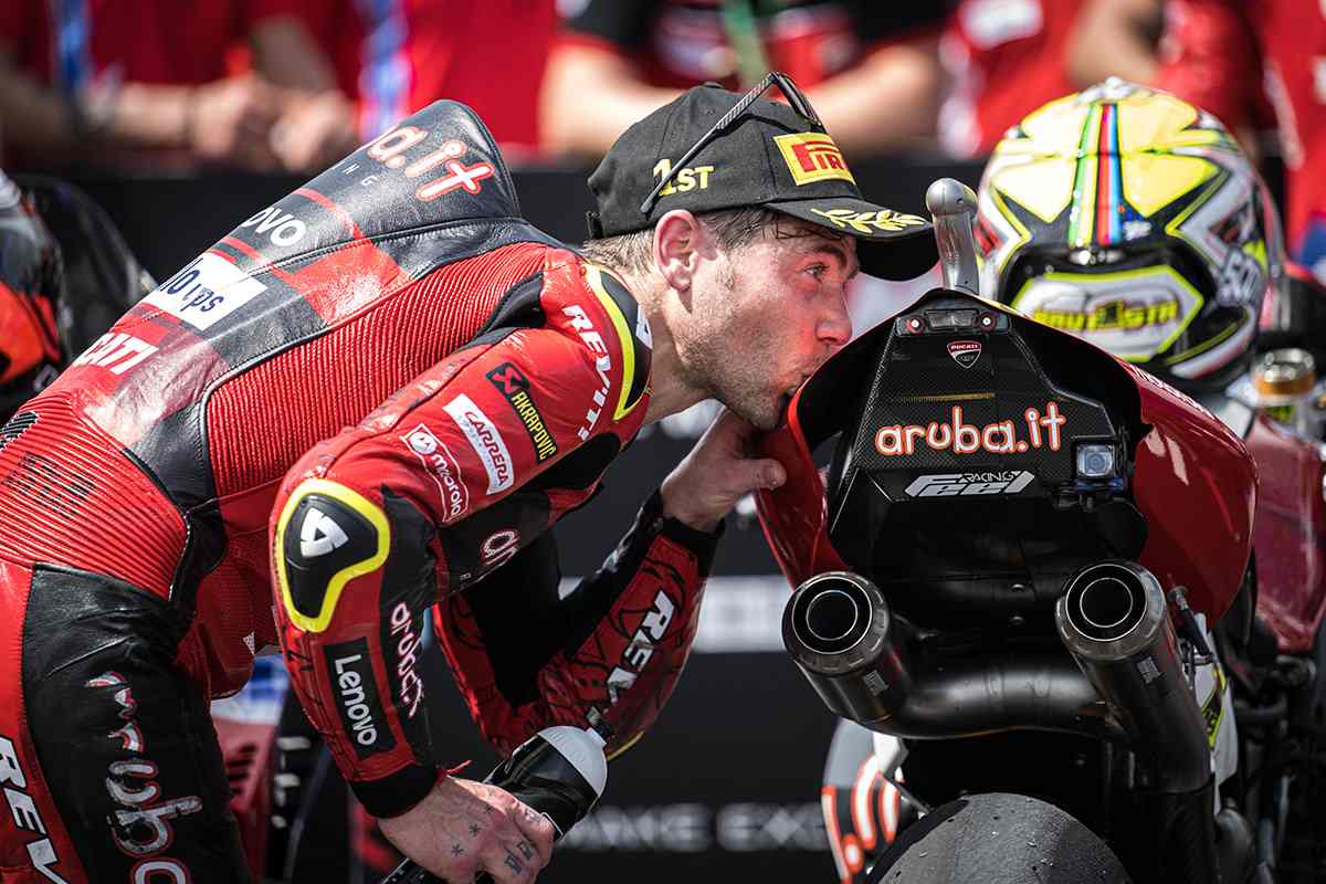 Superbike, Alvaro Bautista annonce : “Je déciderai bientôt de mon avenir”