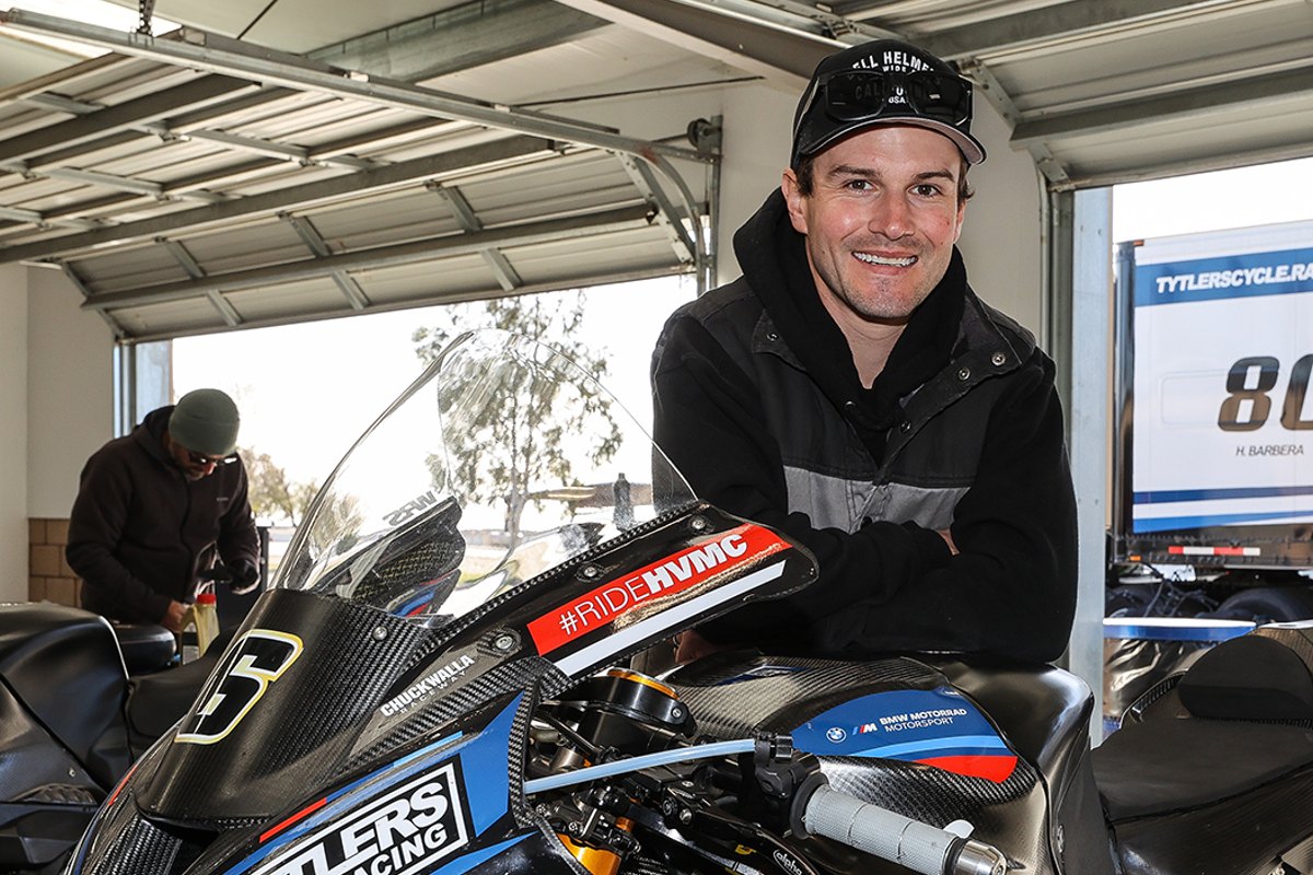 Behold verdensmesterskabet: Cameron Beaubiers tilbagevenden til MotoAmerica