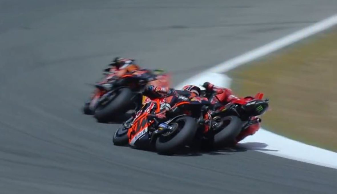 Zawodnicy MotoGP przeciw absurdalnym decyzjom Stewardzi: „Brak konsekwencji”