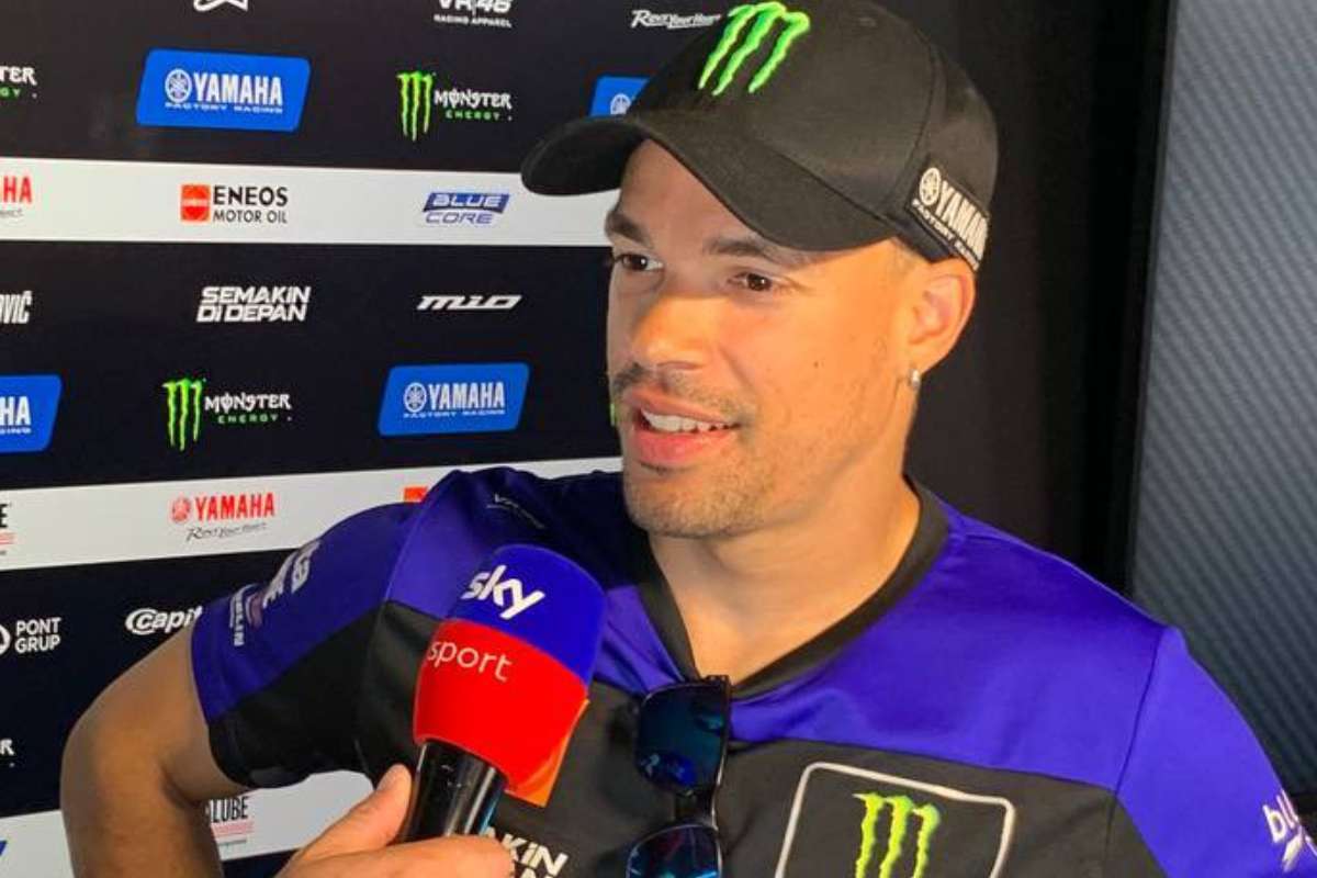 MotoGP, Morbidelli : l’exemple de Senna et la critique de Michelin