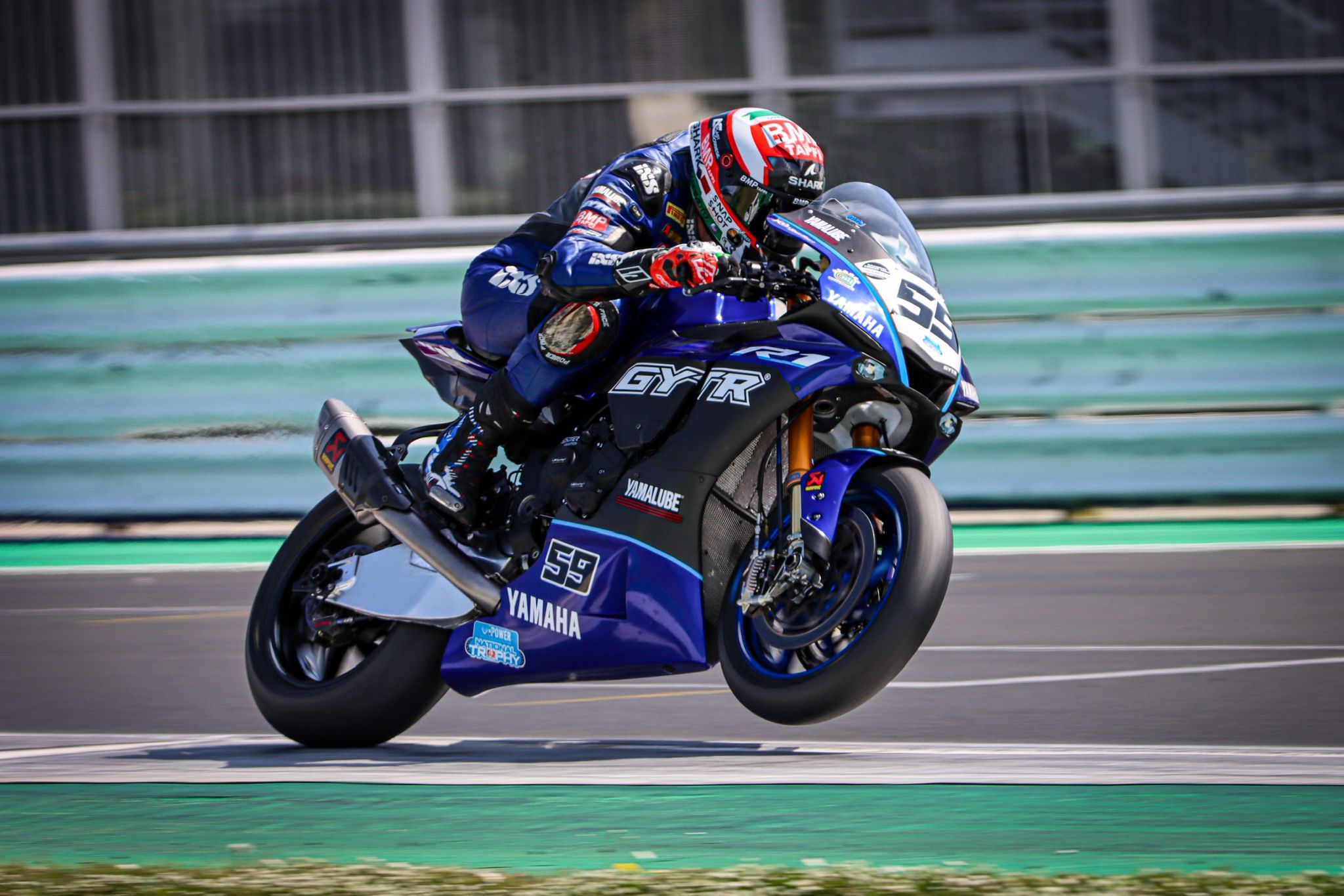 Niccolò Canepa “Je suis en forme et Yamaha a fait un travail remarquable”