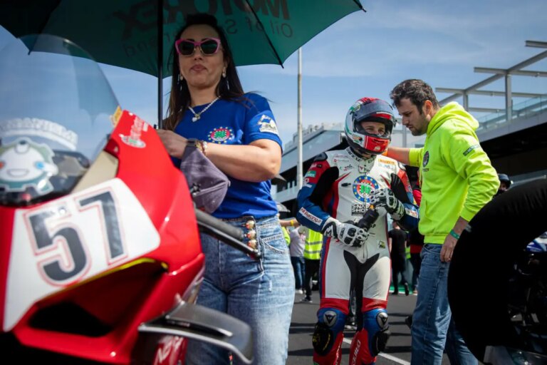 NB Racing, Lorenzo Lanzi