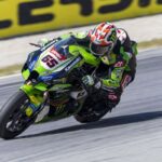 Jonathan Rea Superbike Catalunya FP3