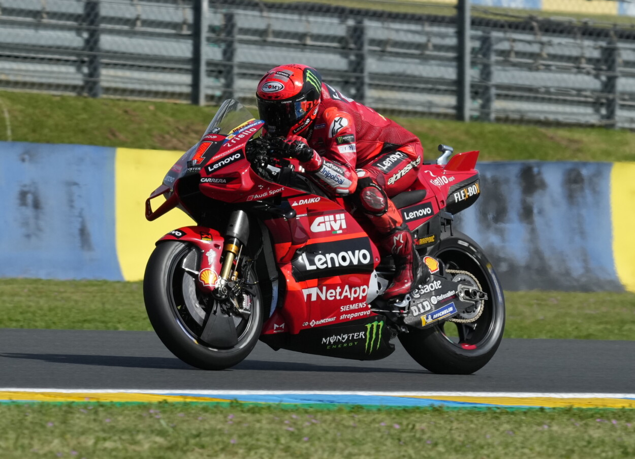 MotoGP Le Mans : Bagnaia vs Marquez, maintenant c’est un vrai challenge