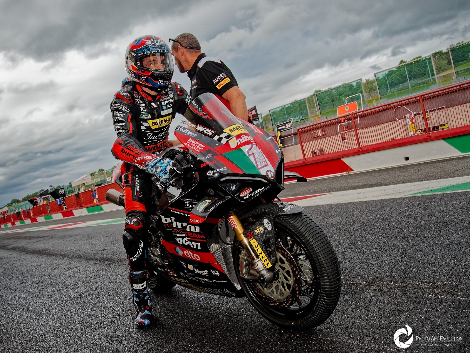 Michele Pirro, CIV Superbike