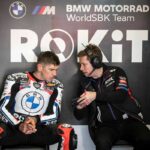 Scott Redding BMW Superbike