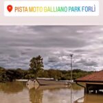 Alluvione Romagna Galliano Park