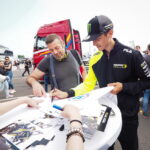 Luca Marini Misano World Circuit Truck