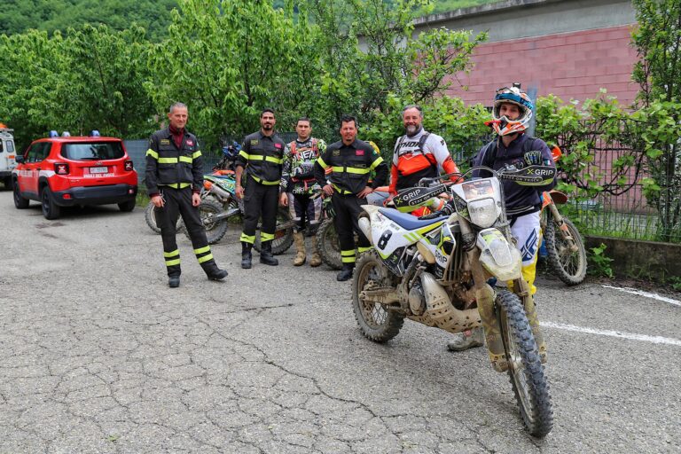 enduro alluvionati