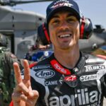 MotoGP Vinales Aprilia
