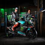 Livrea Monster per FHO Racing BMW al TT 2023