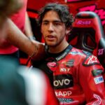 Bastianini team ufficiale Ducati MotoGP 2024
